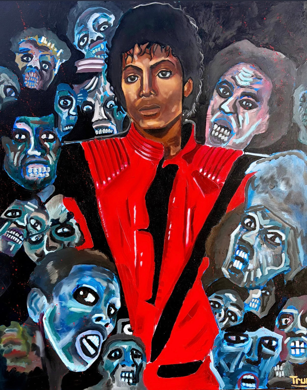 “Thriller”