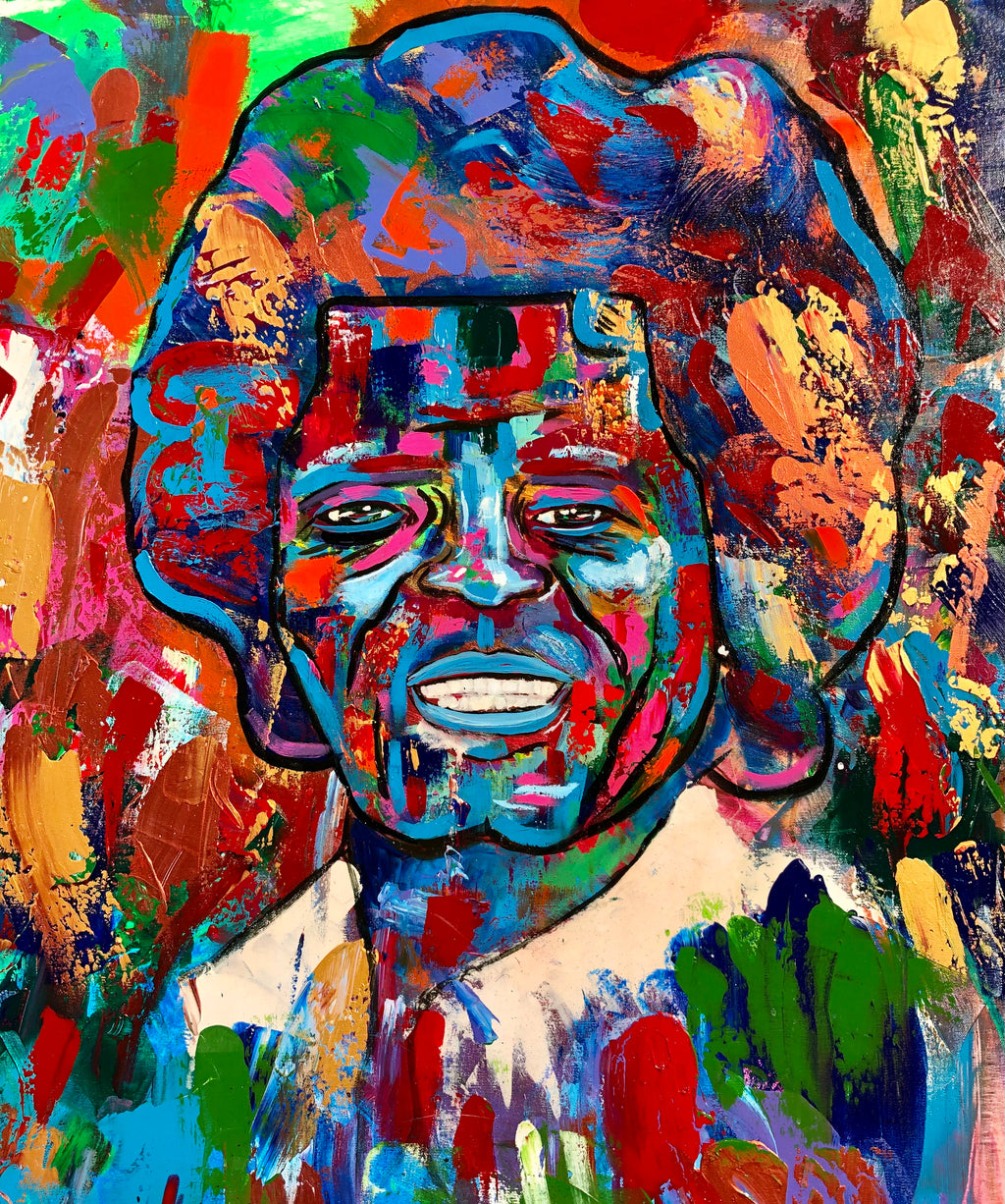 "James Brown"