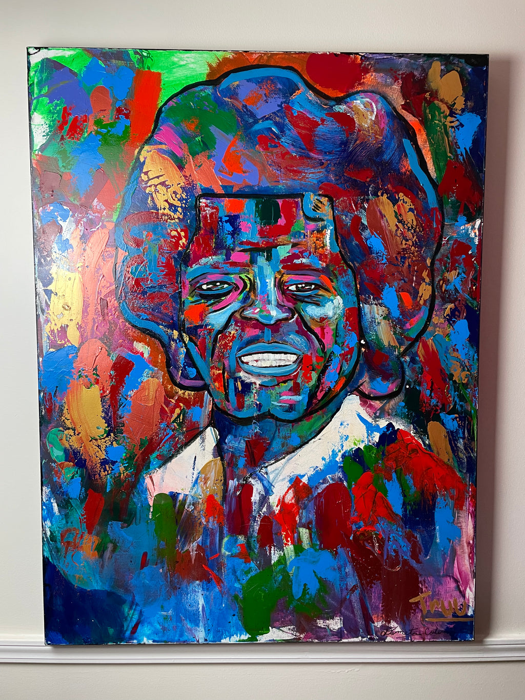 "James Brown"