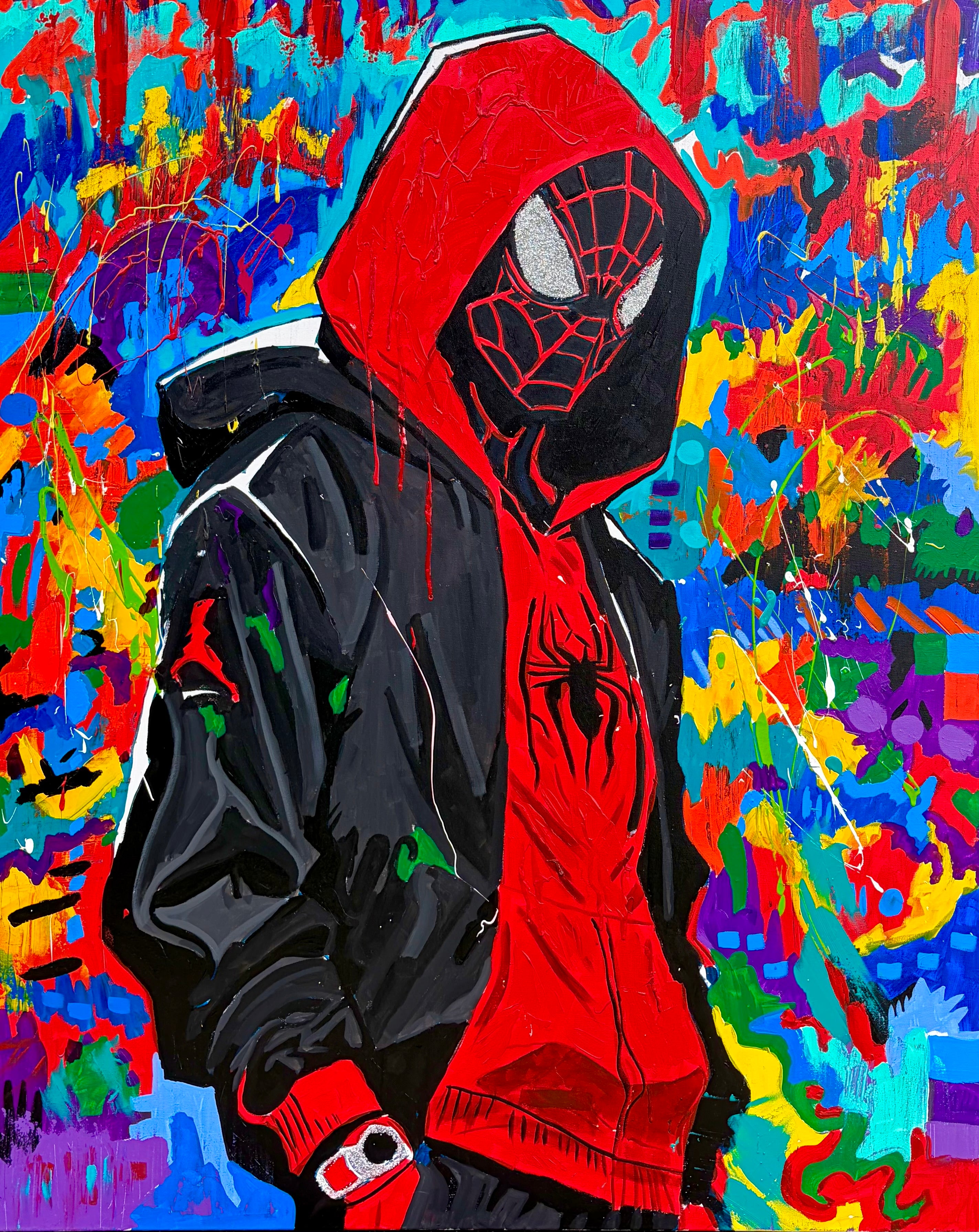 “Spiderman"