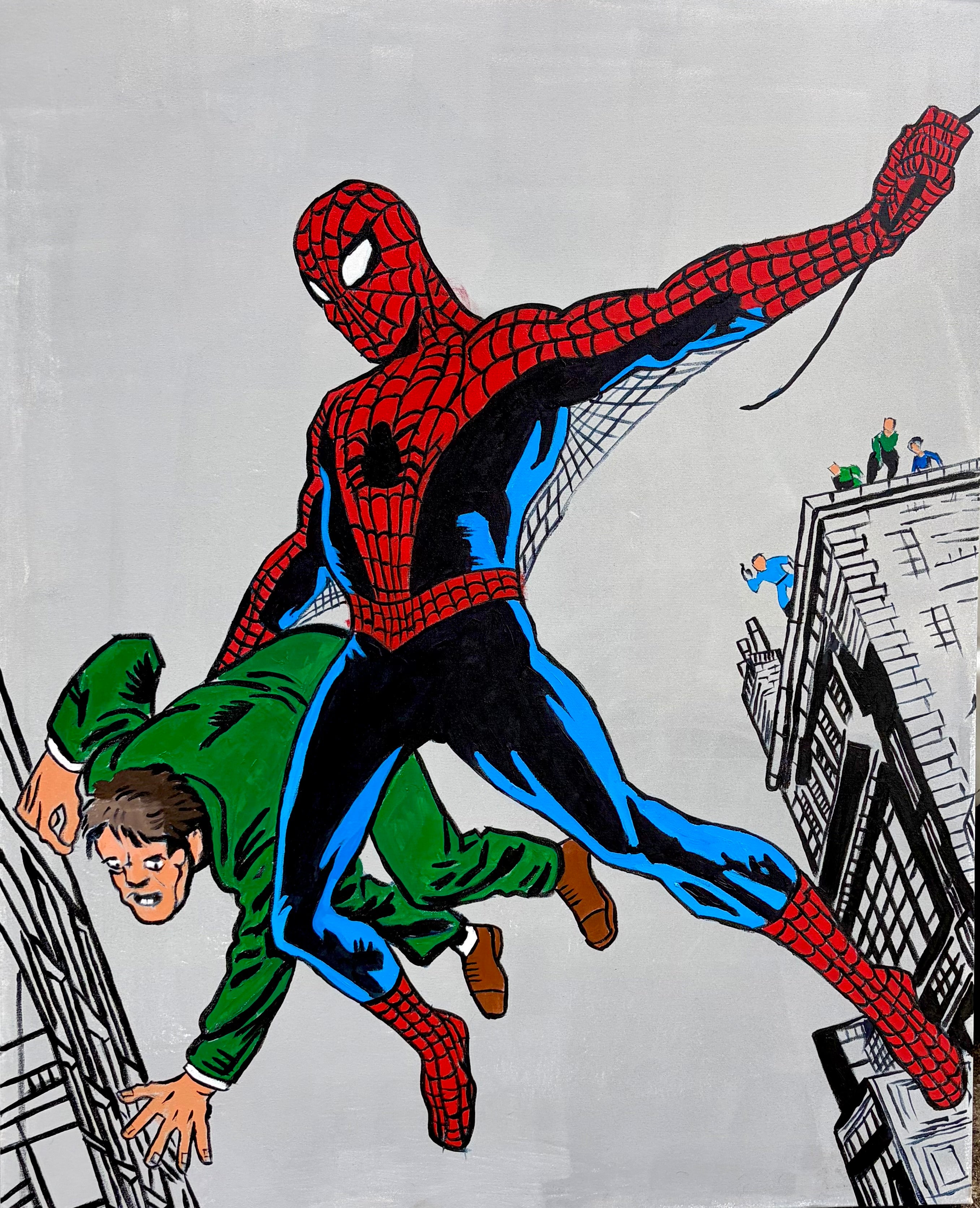 “Spiderman"