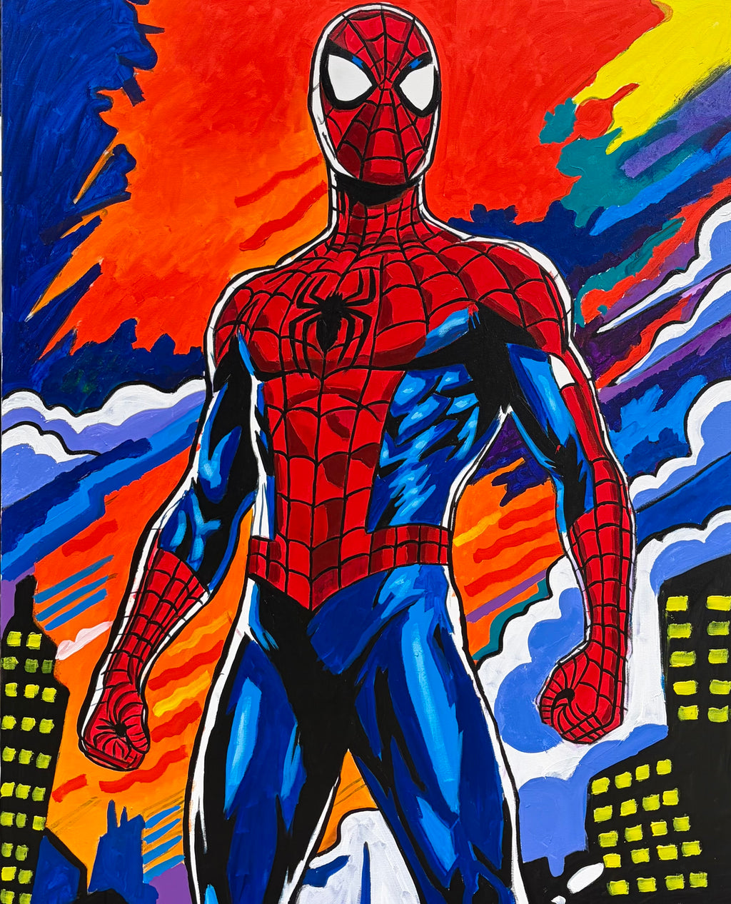 “Spiderman"
