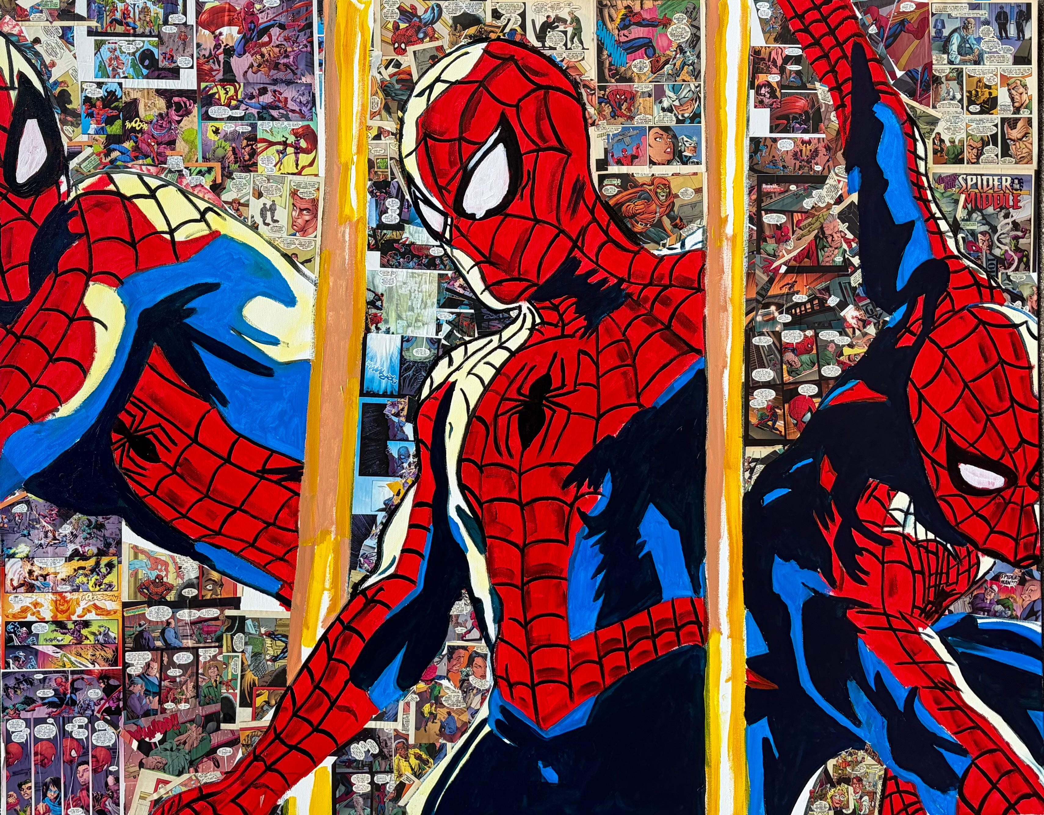 “Spiderman"
