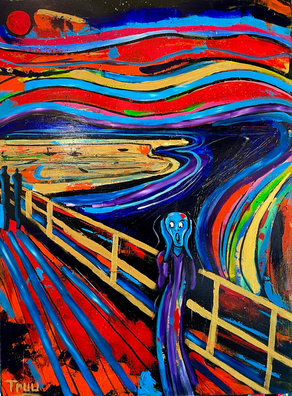 "Scream"