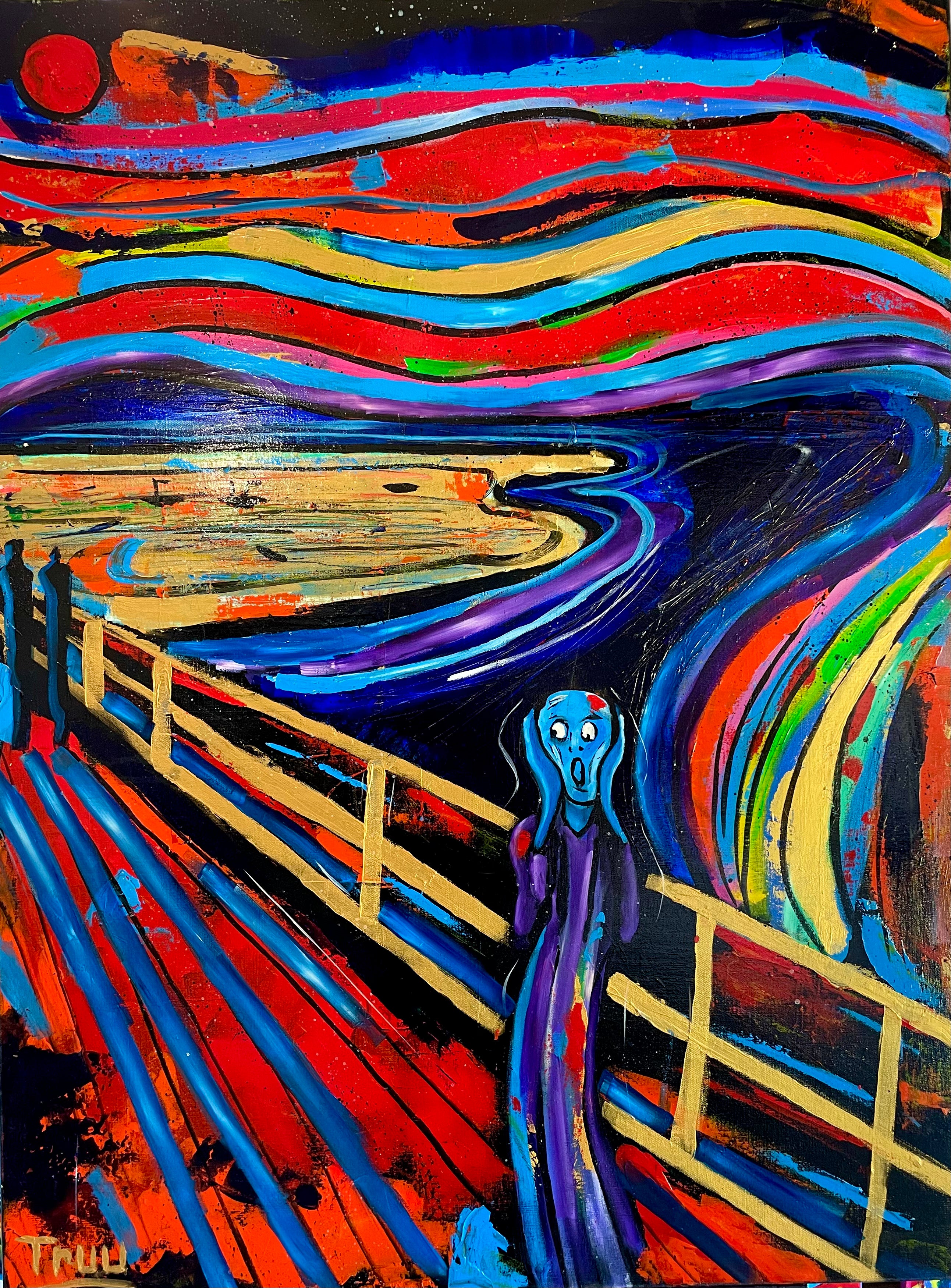 "Scream"