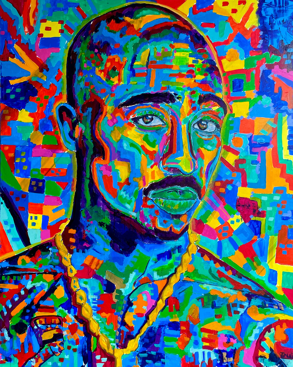"Tupac"
