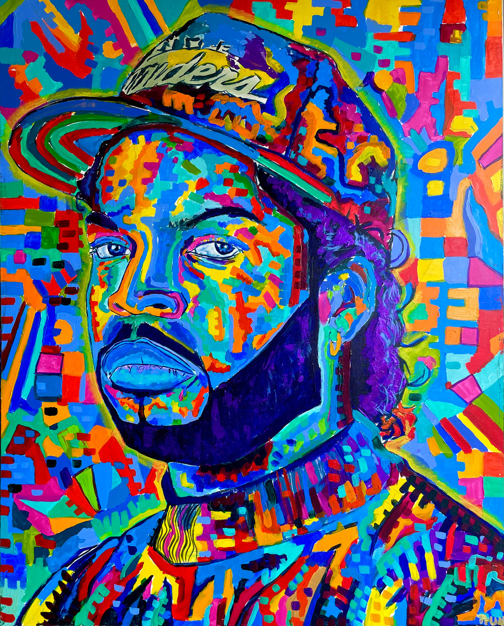 "Ice Cube"