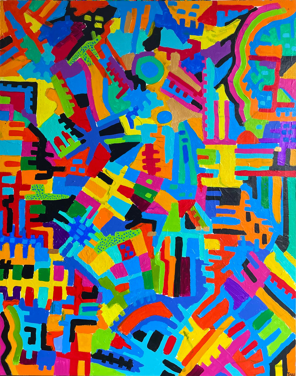 "Abstract"