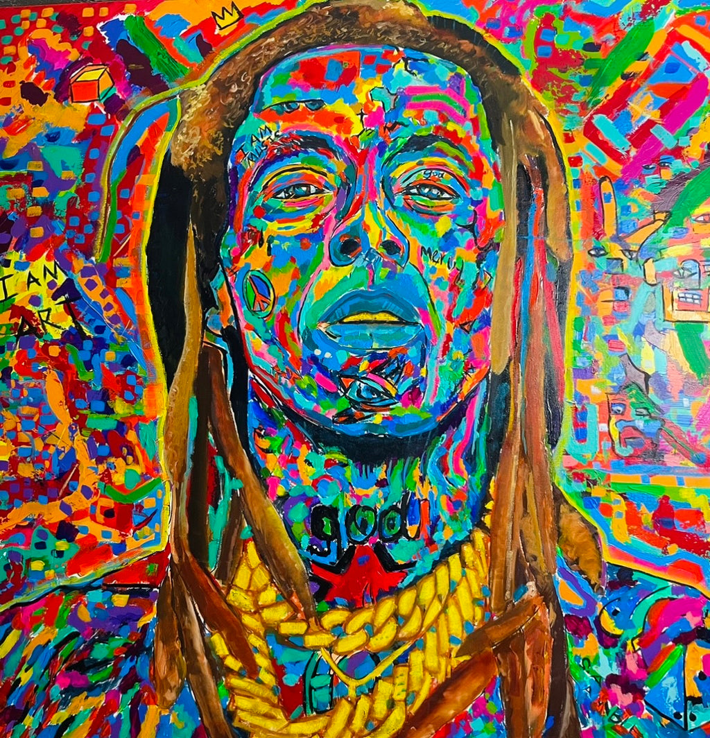 "Lil Wayne"