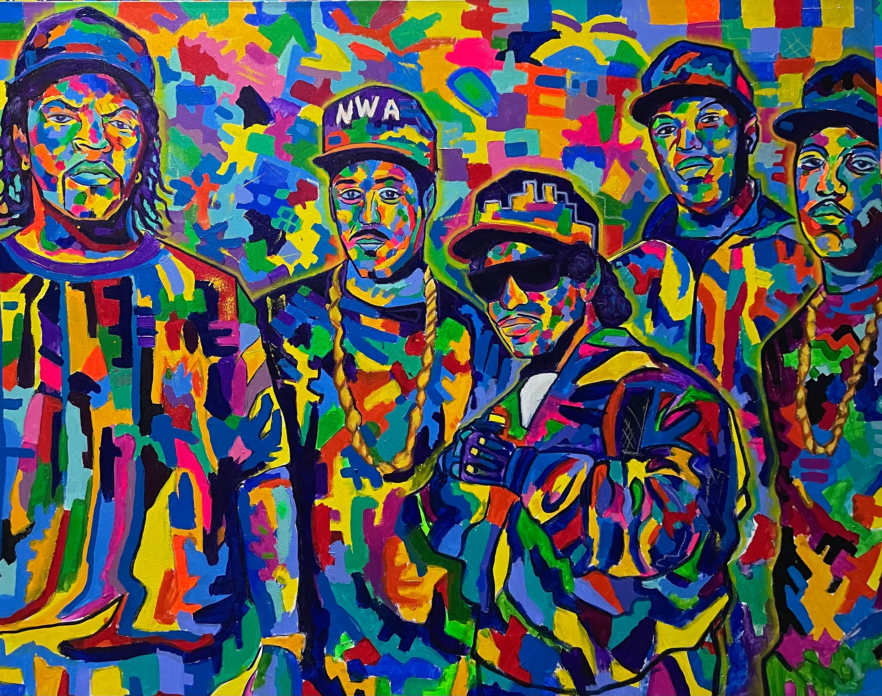 "NWA"