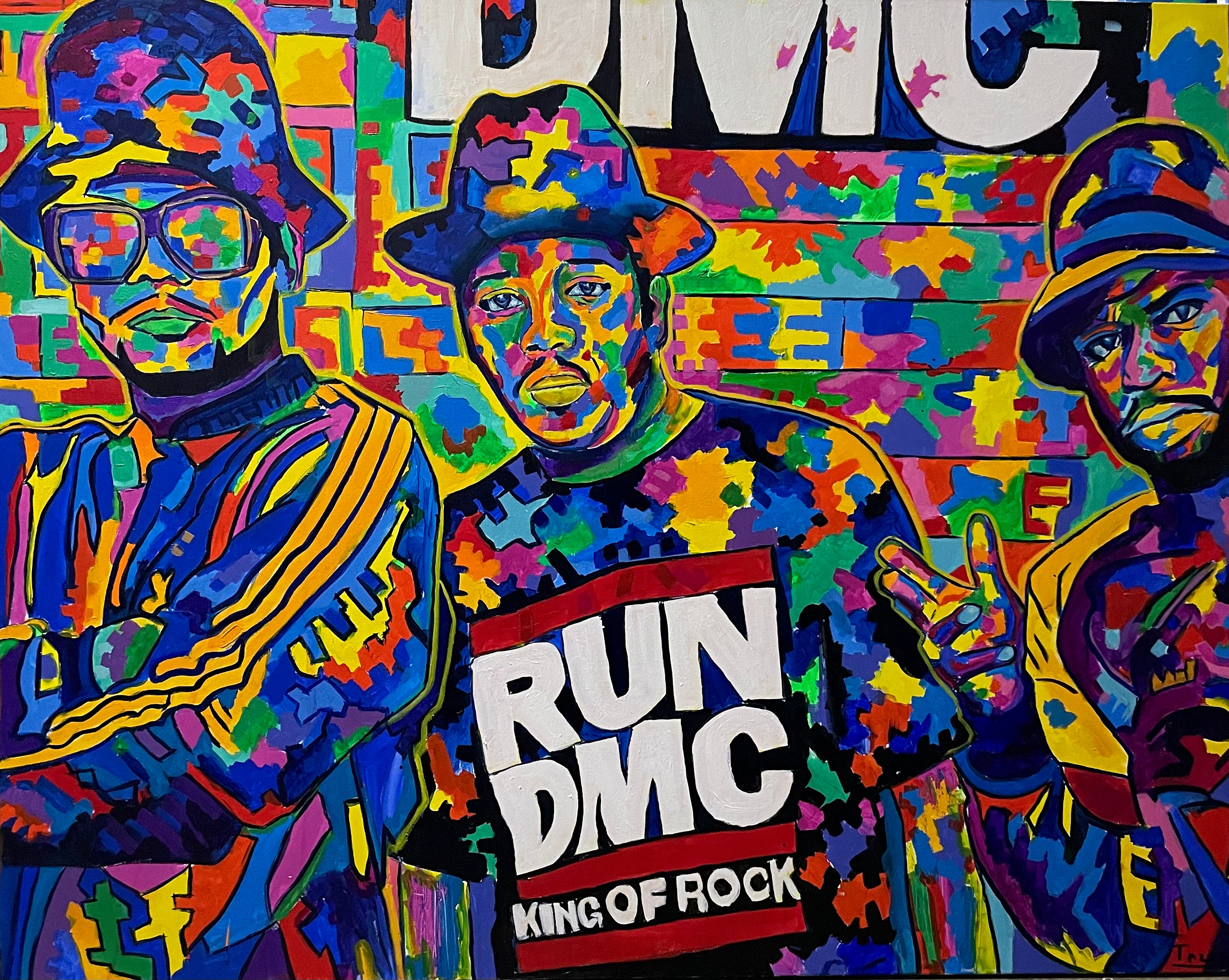 "Run DMC"