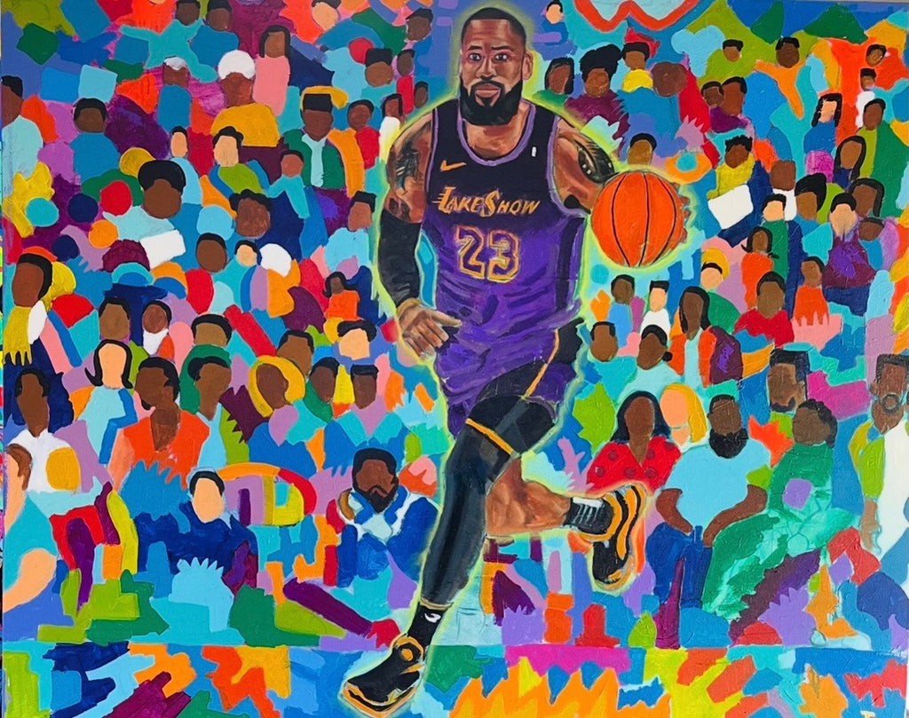 "Lebron James"