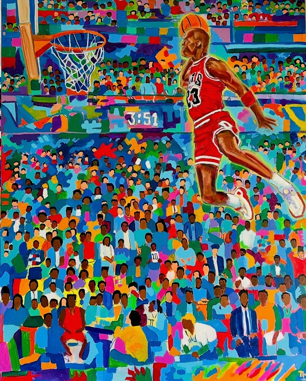 "Michael Jordan"